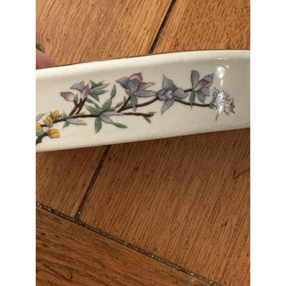 Woodhill Oval Baking Dishes Floral Oven To Table Stoneware 8 Inch Set Of 3